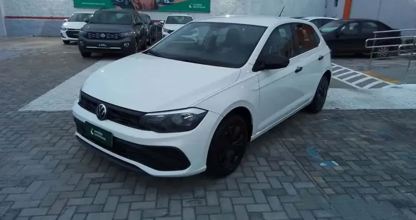 Volkswagen Polo 2025 1.0 mpi track manual