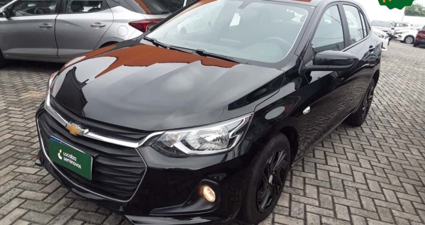 Chevrolet Onix 2025 1.0 turbo flex lt manual