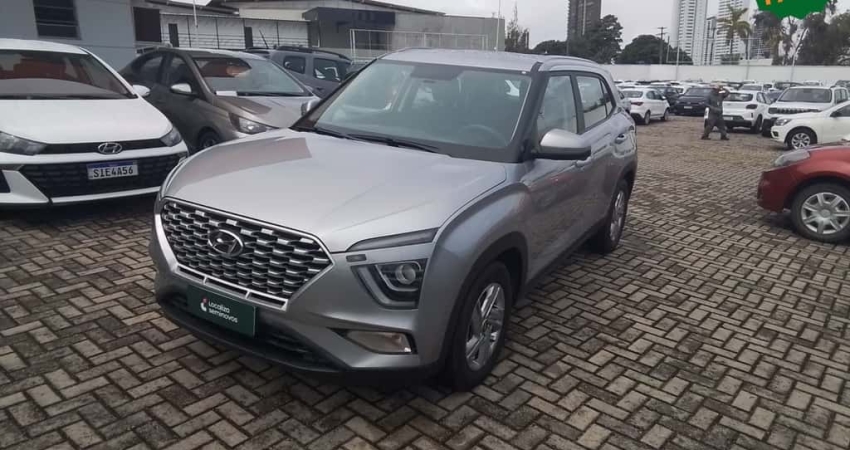 Hyundai Creta 2024 1.0 tgdi flex comfort plus automático