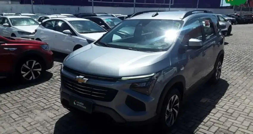 Chevrolet Spin 2025 1.8 premier 8v flex 4p automático