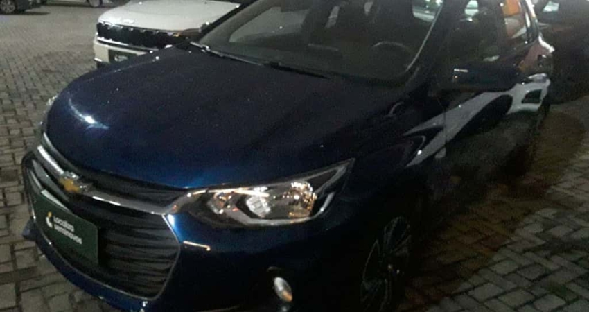Chevrolet Onix 2025 1.0 turbo flex lt manual