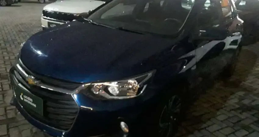 Chevrolet Onix 2025 1.0 turbo flex lt manual