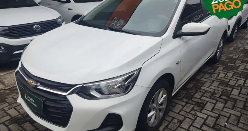Chevrolet Onix 2023 1.0 flex lt manual
