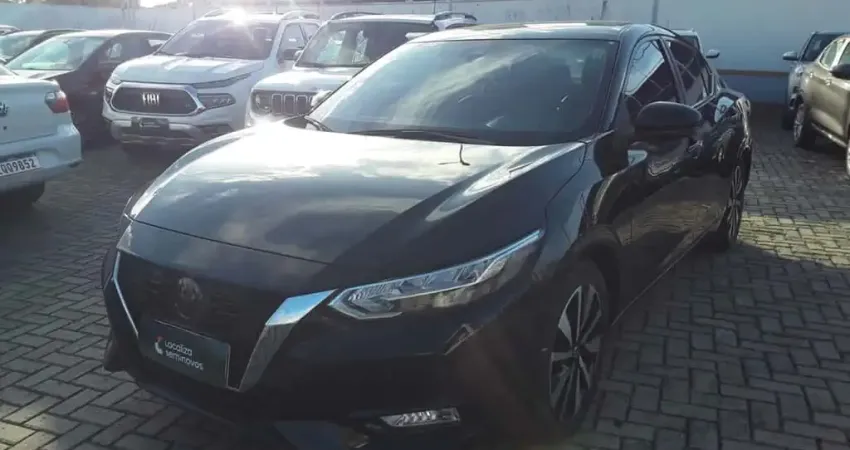Nissan Sentra 2023 2.0 16v gasolina advance xtronic