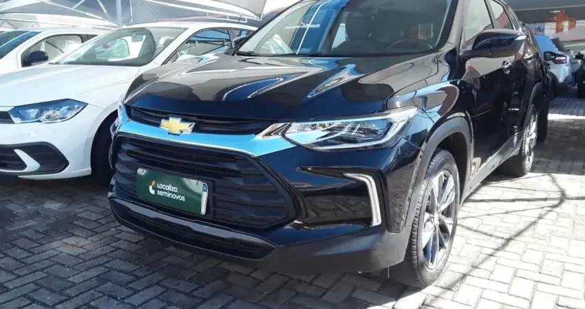 Chevrolet Tracker 2023 1.2 turbo flex premier automático
