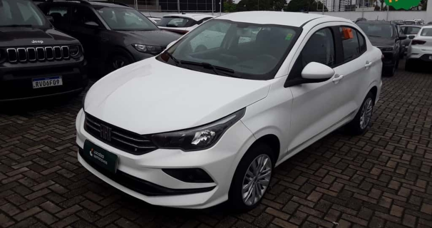 Fiat Cronos 2024 1.3 firefly flex drive manual