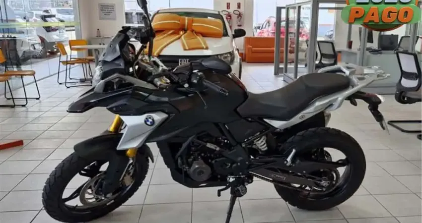 Bmw G 310 gs 2023