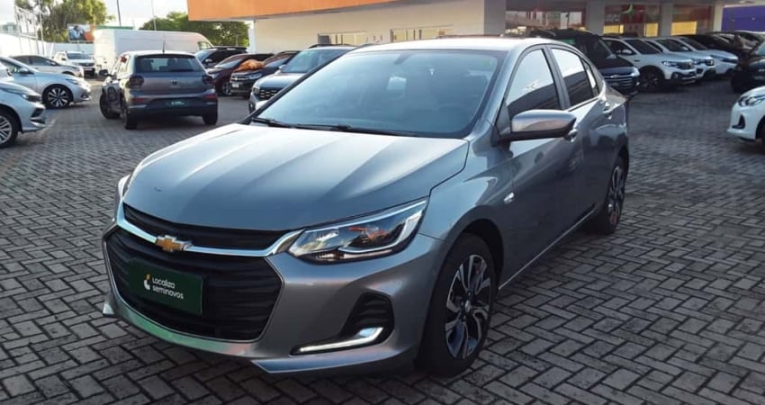 Chevrolet Onix 2024 1.0 turbo flex plus premier automático