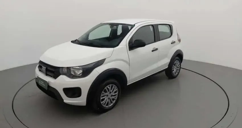 Fiat Mobi 2024 1.0 evo flex like. manual