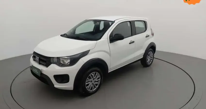 Fiat Mobi 2024 1.0 evo flex like. manual
