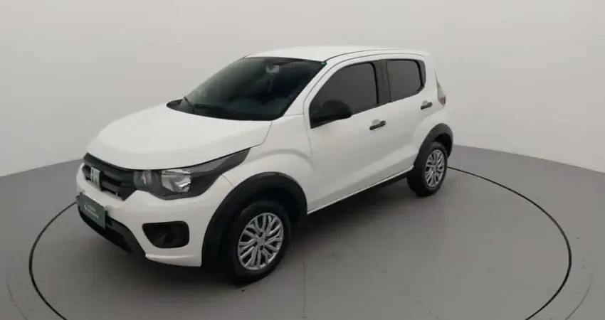 Fiat Mobi 2024 1.0 evo flex like. manual