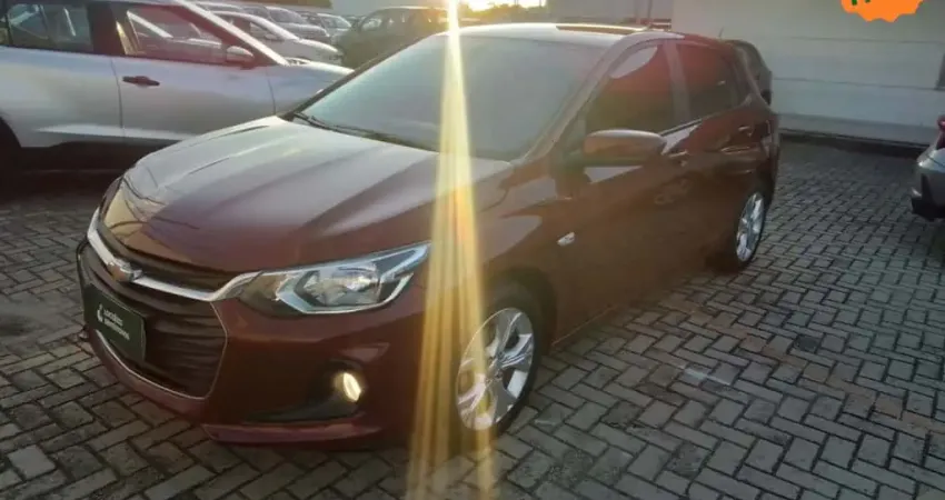 Chevrolet Onix 2024 1.0 turbo flex ltz automático