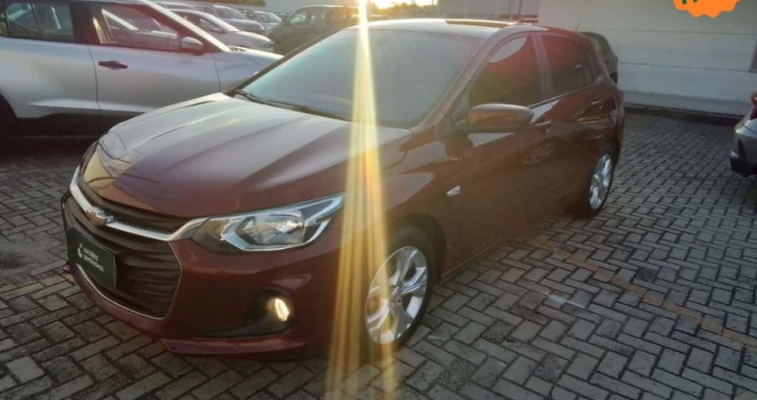 Chevrolet Onix 2024 1.0 turbo flex ltz automático
