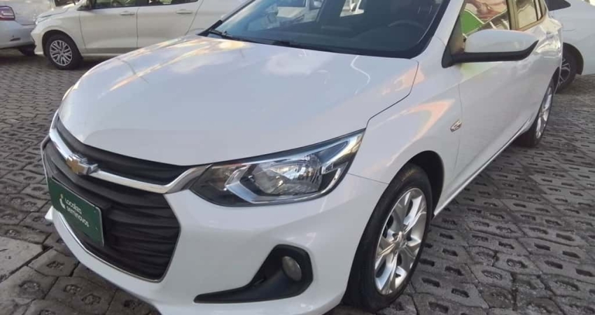 Chevrolet Onix 2023 1.0 turbo flex plus ltz manual