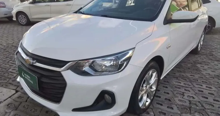 Chevrolet Onix 2023 1.0 turbo flex plus ltz manual