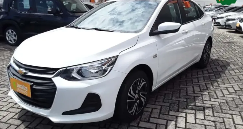 Chevrolet Onix 2023 1.0 turbo flex plus lt automático