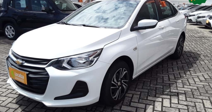 Chevrolet Onix 2023 1.0 turbo flex plus lt automático