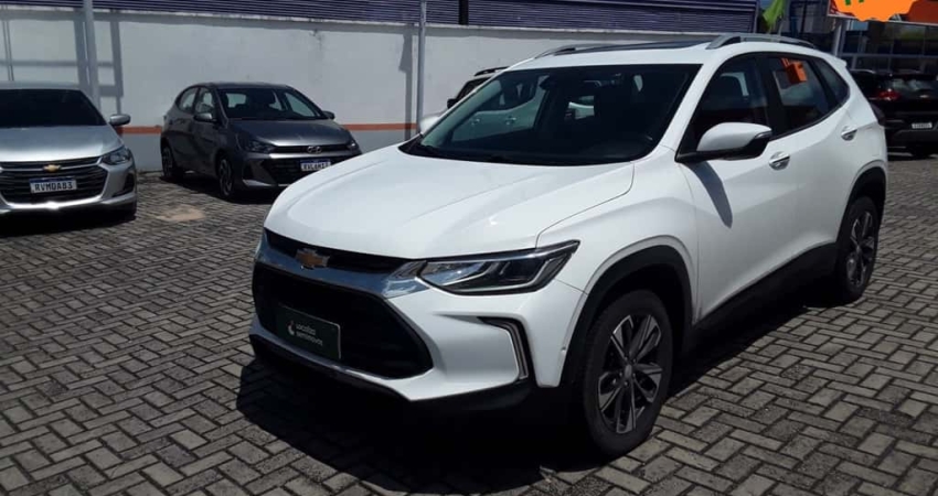 Chevrolet Tracker 2024 1.2 turbo flex premier automático