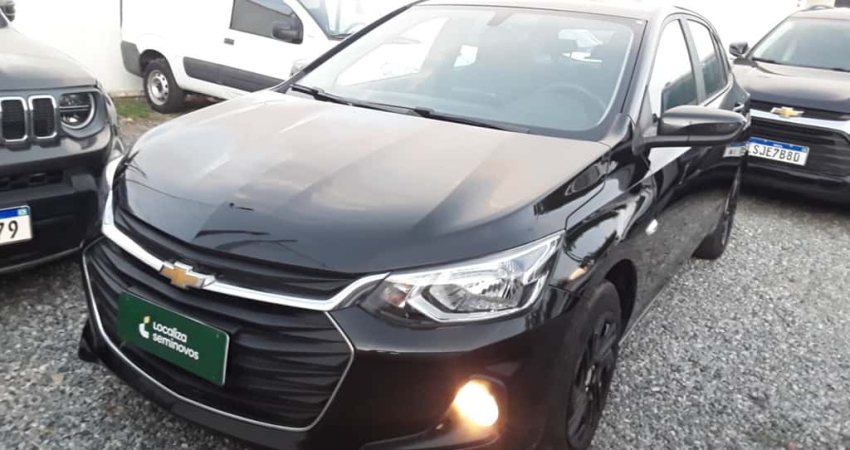 Chevrolet Onix 2024 1.0 flex lt manual
