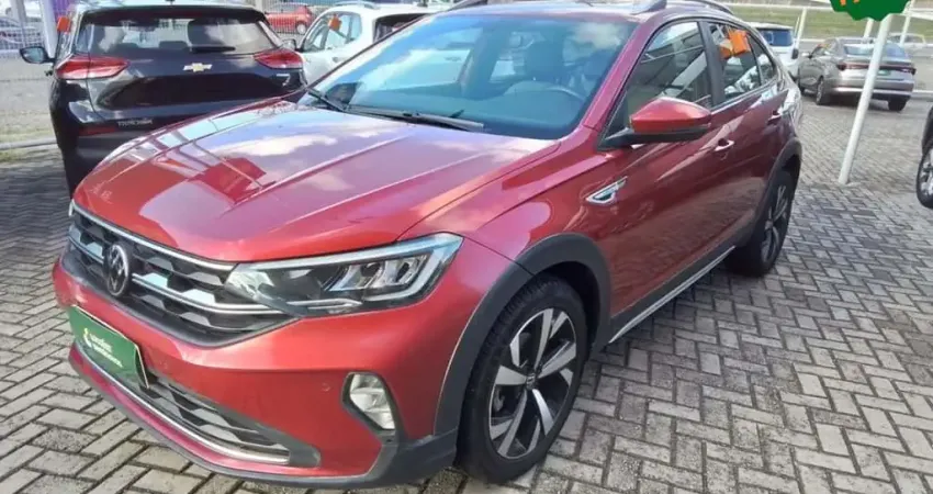 Volkswagen Nivus 2024 1.0 200 tsi total flex highline automático