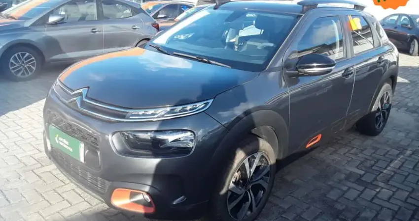 Citroen C4 cactus 2024 1.6 vti 120 flex feel pack eat6