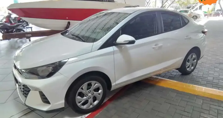 Hyundai Hb20s 2025 1.0 12v flex comfort plus manual