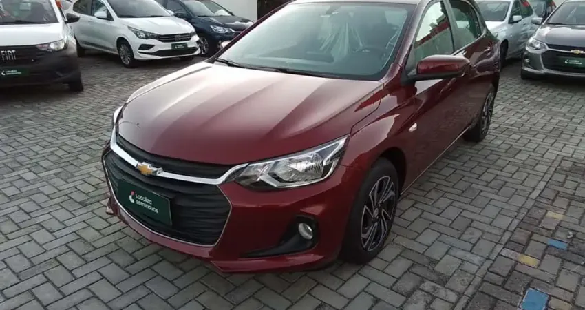 Chevrolet Onix 2024 1.0 flex lt manual