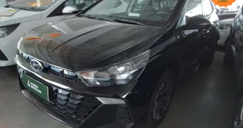Hyundai Hb20 2024 1.0 tgdi flex comfort automático