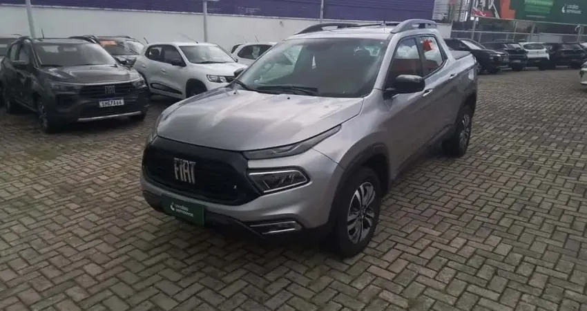 Fiat Toro 2024 1.3 turbo 270 flex freedom at6