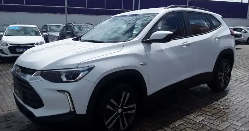 Chevrolet Tracker 2024 1.0 turbo flex lt automático