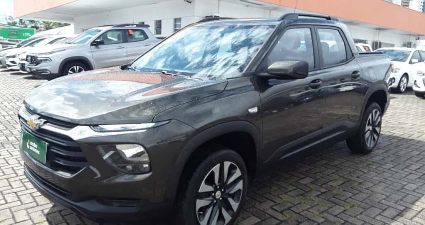 Chevrolet Montana 2023 1.2 turbo flex lt manual