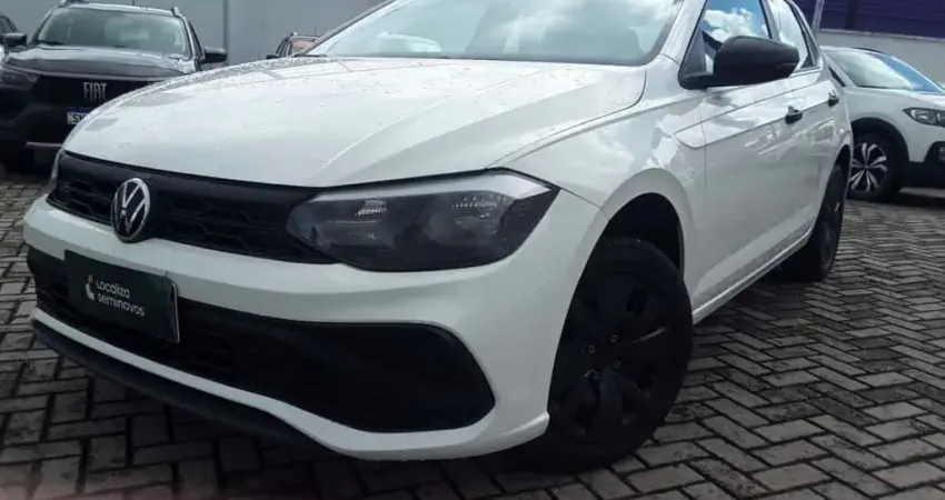 Volkswagen Polo 2024 1.0 mpi track manual