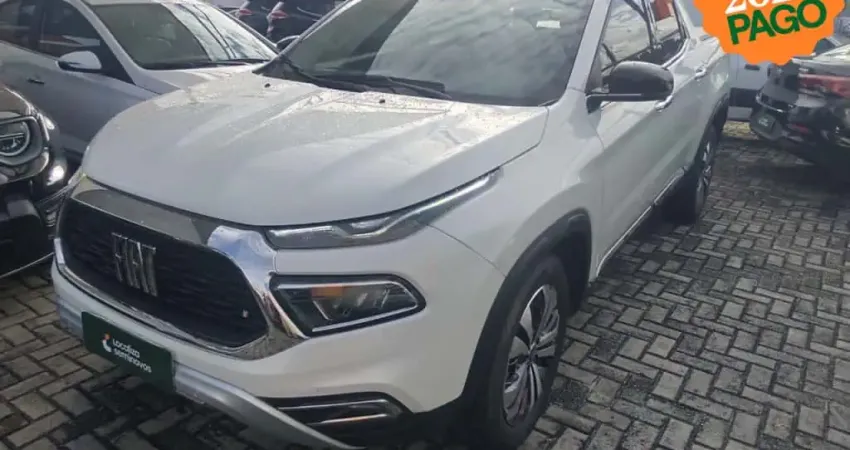 Fiat Toro 2024 2.0 16v turbo diesel volcano 4wd at9