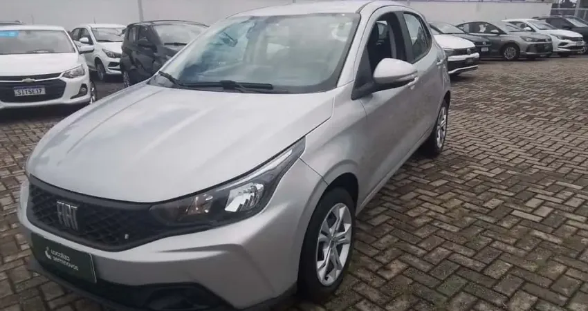 Fiat Argo 2025 1.0 firefly flex drive manual