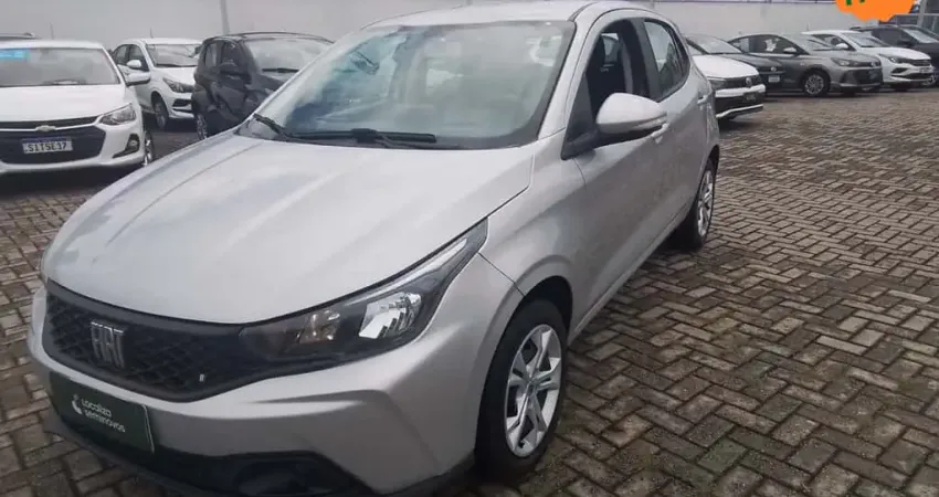 Fiat Argo 2025 1.0 firefly flex drive manual