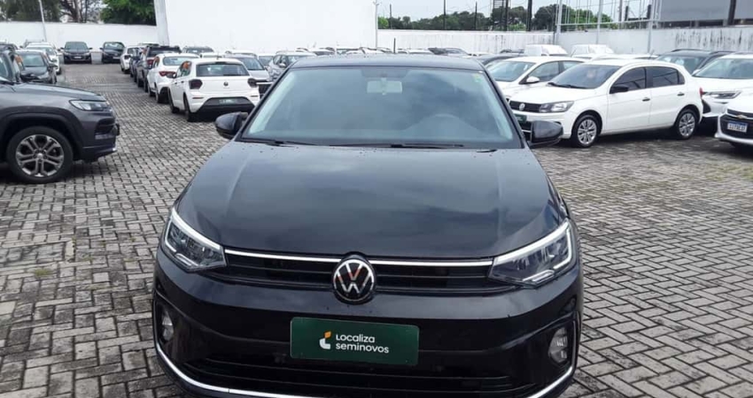 Volkswagen Virtus 2024 1.0 200 tsi comfortline automático