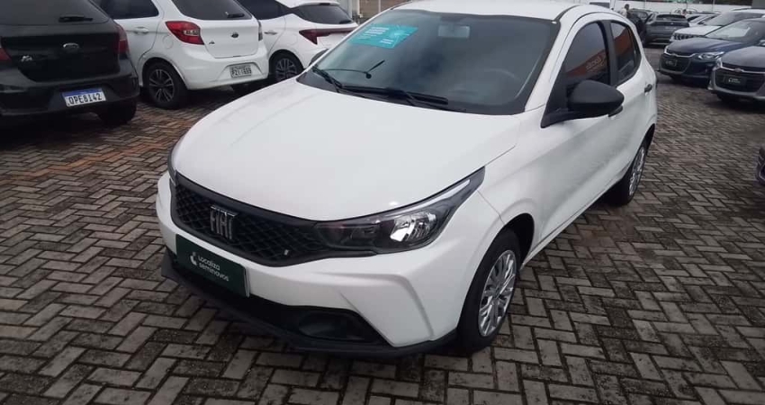 Fiat Argo 2024 1.0 firefly flex drive manual