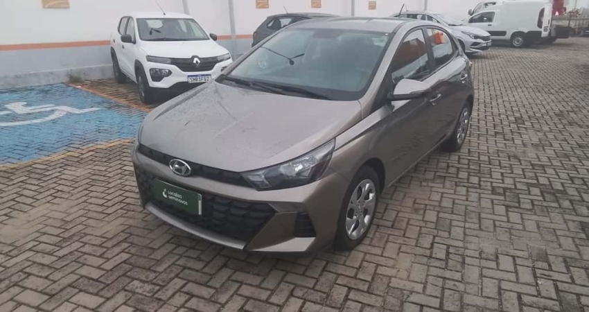 Hyundai Hb20 2024 1.0 12v flex comfort plus manual