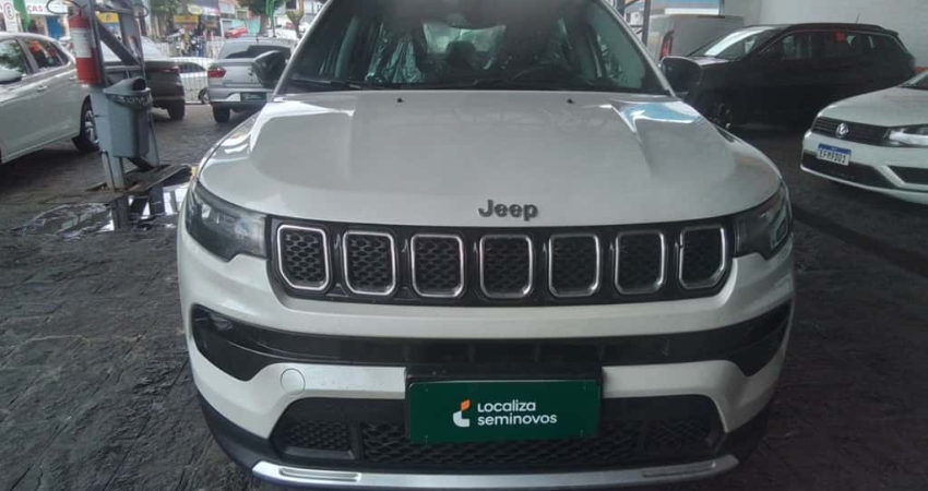Jeep Compass 2023 1.3 t270 turbo flex longitude at6