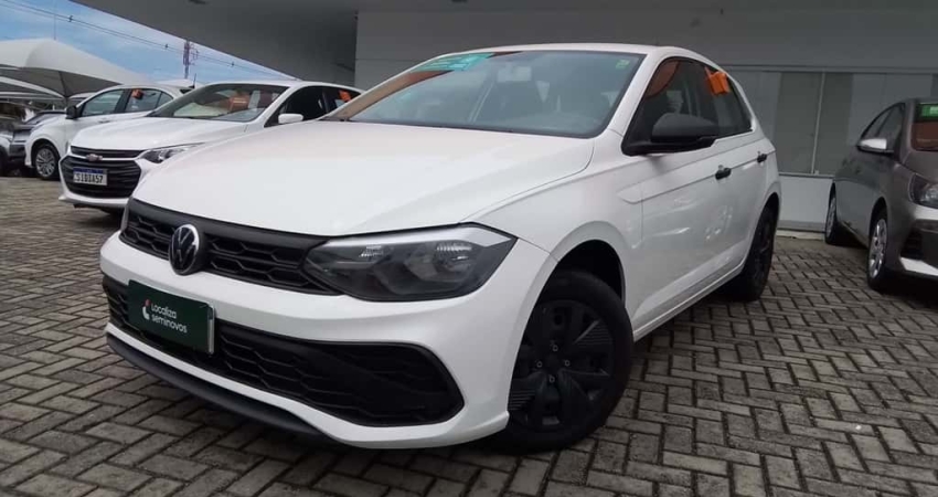 Volkswagen Polo 2024 1.0 mpi track manual