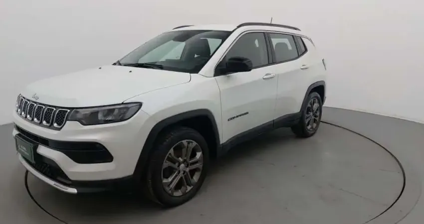 Jeep Compass 2023 1.3 t270 turbo flex longitude at6
