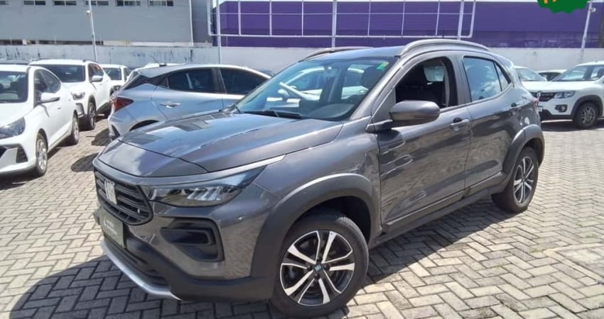 Fiat Pulse 2023 1.0 turbo 200 flex audace cvt