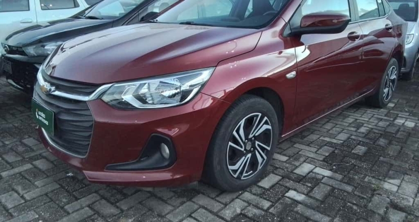 Chevrolet Onix 2024 1.0 flex plus lt manual