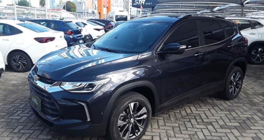 Chevrolet Tracker 2024 1.2 turbo flex premier automático