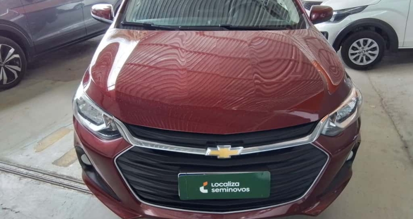 Chevrolet Onix 2024 1.0 flex lt manual