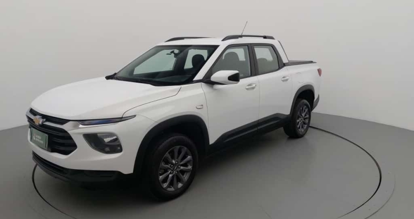 Chevrolet Montana 2023 1.2 turbo flex lt manual