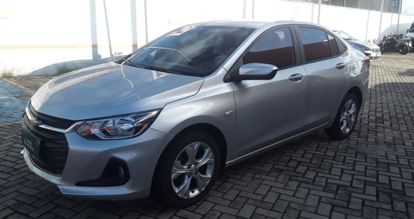 Chevrolet Onix 2023 1.0 turbo flex ltz automático