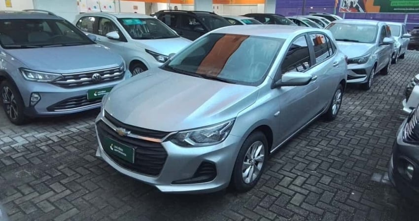 Chevrolet Onix 2023 1.0 flex manual