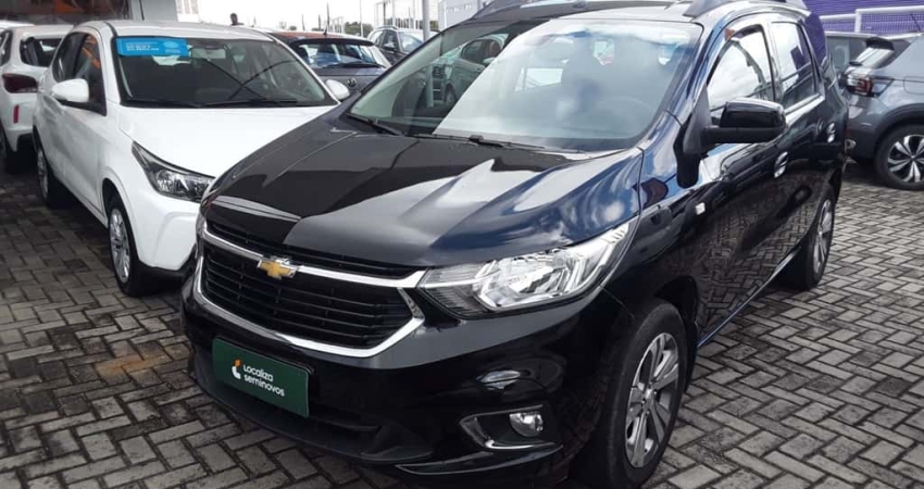 Chevrolet Spin 2023 1.8 premier 8v flex 4p automático