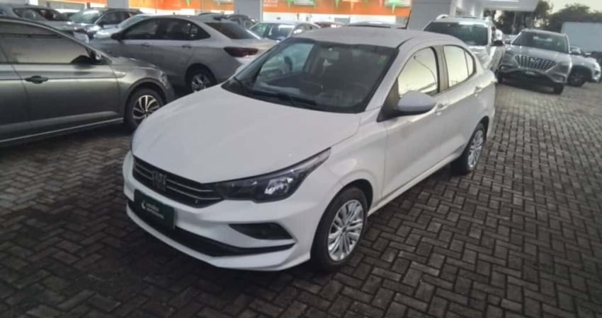 Fiat Cronos 2023 1.3 firefly flex drive cvt